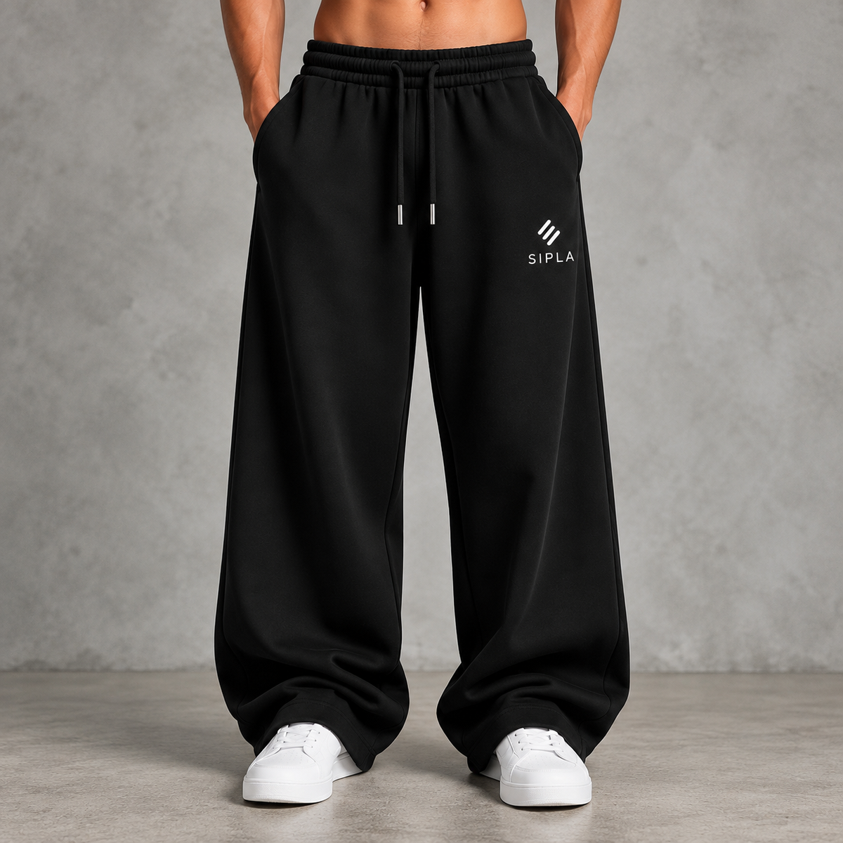 baggy trousers