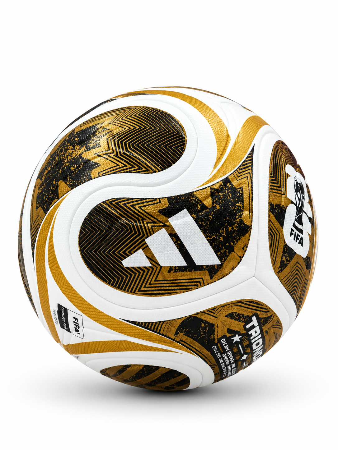 Trionda Football – FIFA World Cup 2026 Golden edition