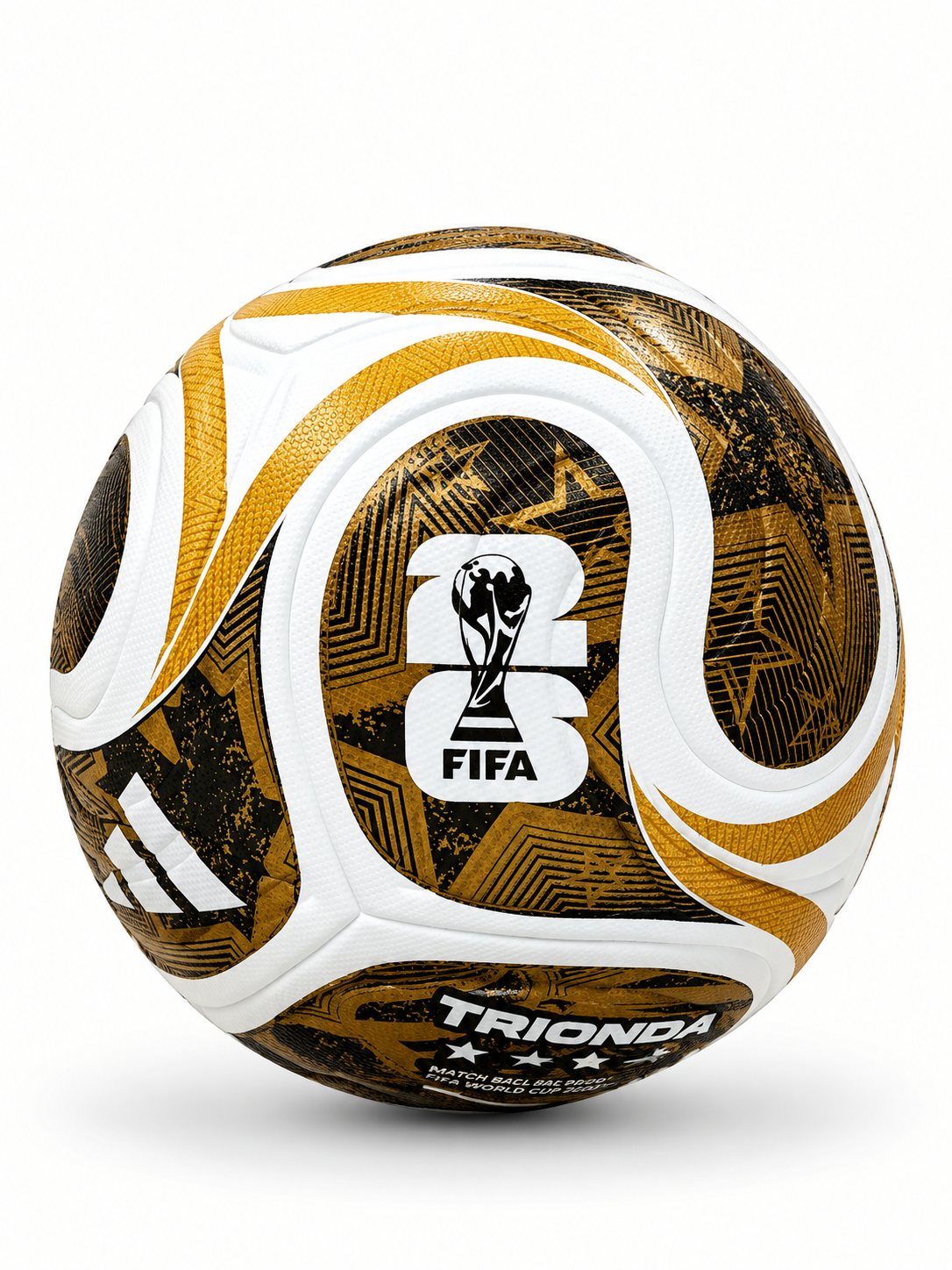 Trionda Football – FIFA World Cup 2026 Golden edition