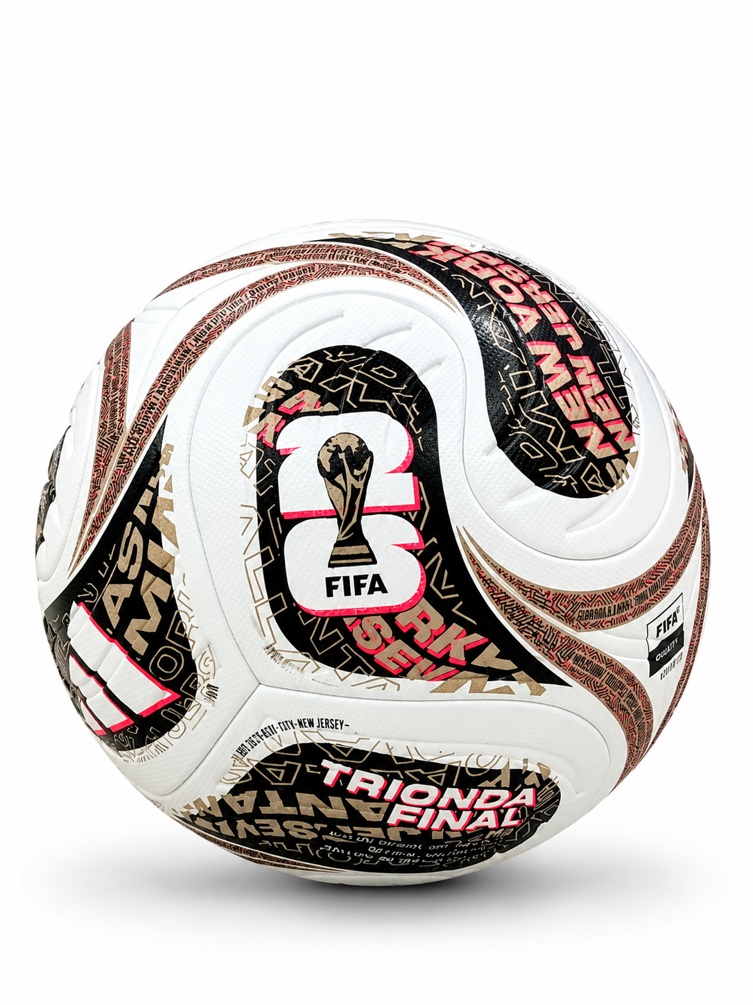 Trionda Football – FIFA World Cup 2026 FINAL Edition