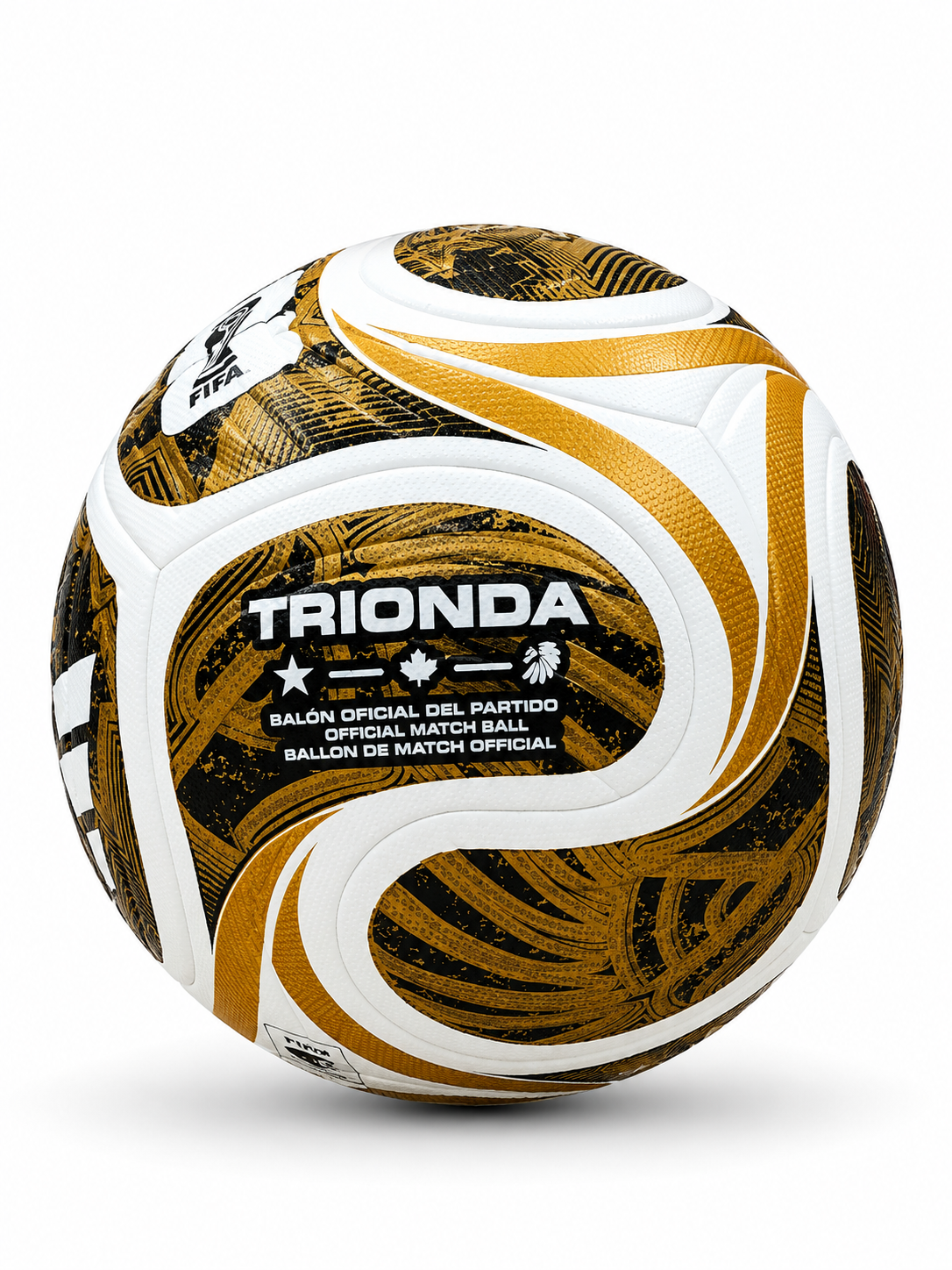 Trionda Football – FIFA World Cup 2026 Golden edition