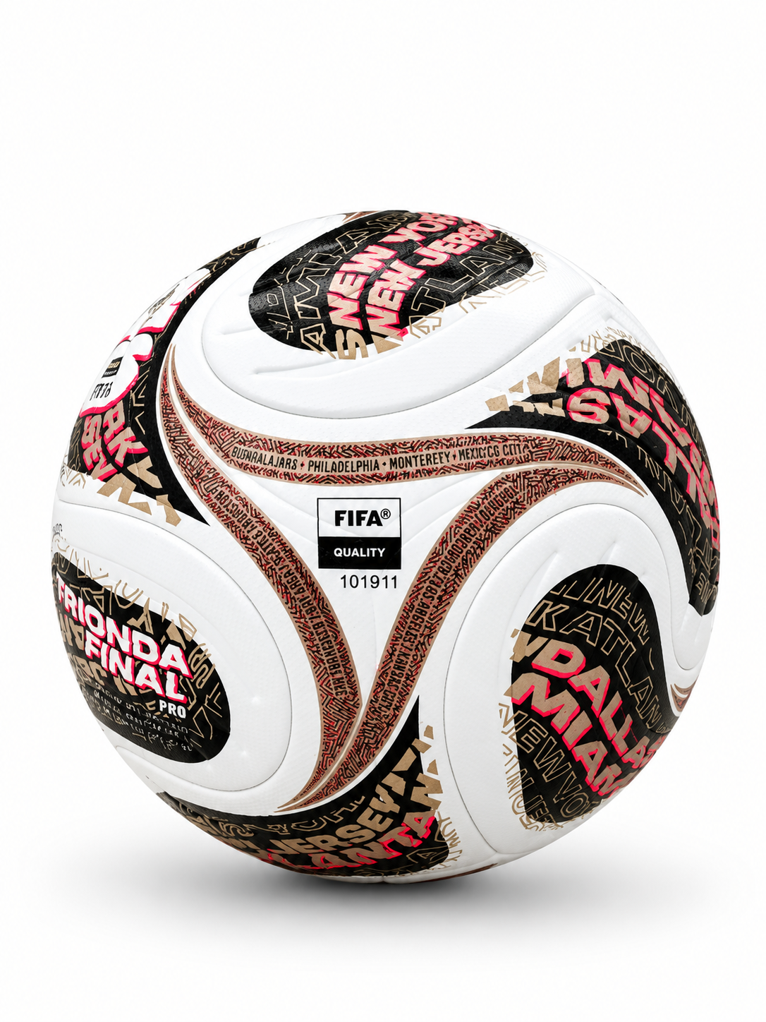 Trionda Football – FIFA World Cup 2026 FINAL Edition